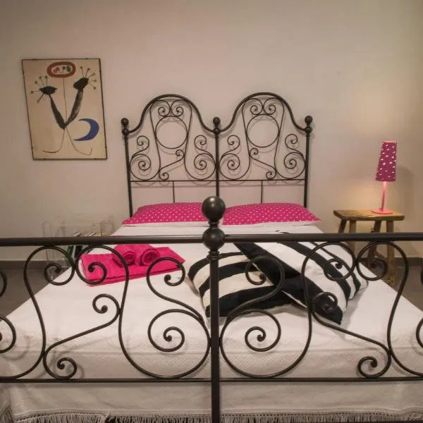 B&B Mar del Plata, hotell sihtkohas Porto Recanati