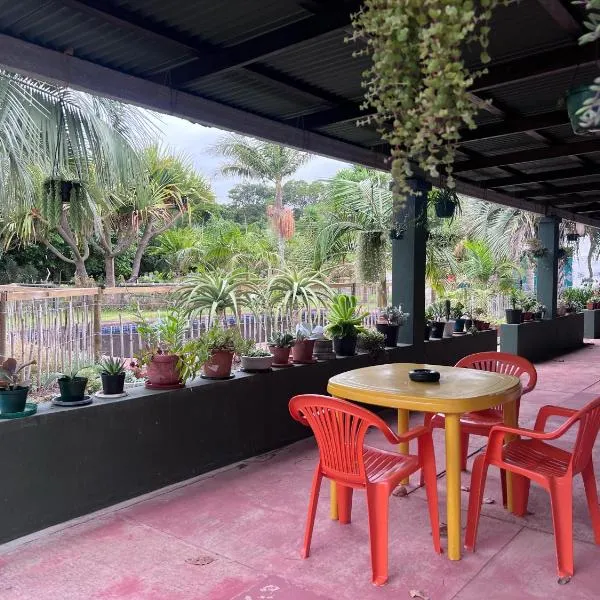 Rondebosch Gardens, hotel u gradu Humansdorp