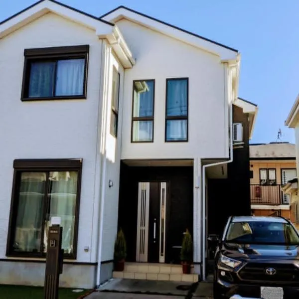 Anabelle Residence Shingashi, hotel in Kawagoe