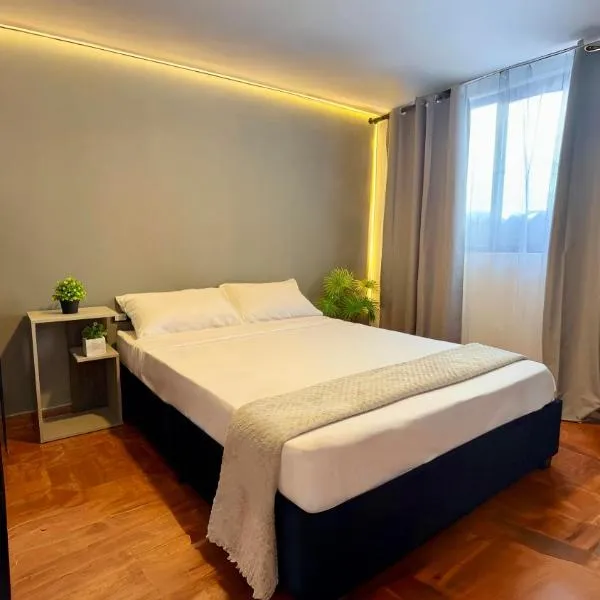 Apartaestudios en Zona Turística de Popayán, hotel v destinaci Popayan