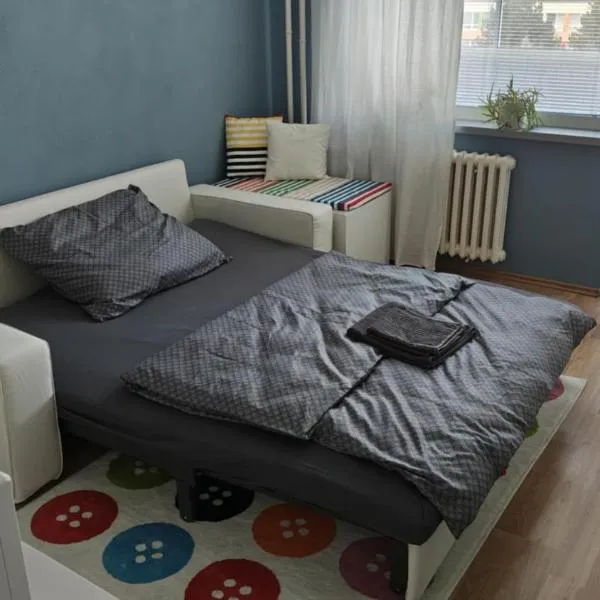 Útulná Garsónka 5, hotel in Vranov nad Topľou