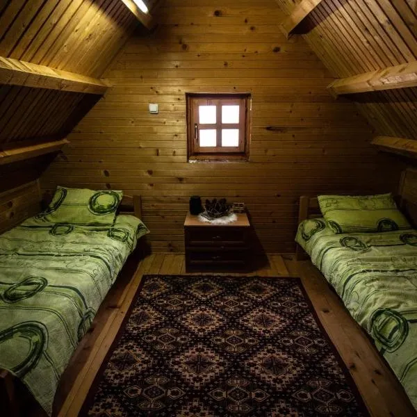 Etno dom Bubalo，位于Čajetina的酒店