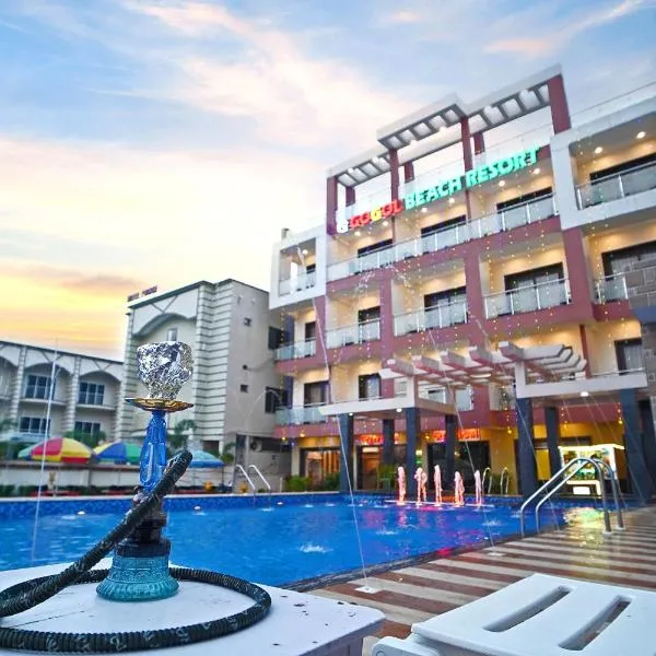 Gogol Beach Resort !! Beach 1 Minute !!, hotel in Mandarmoni