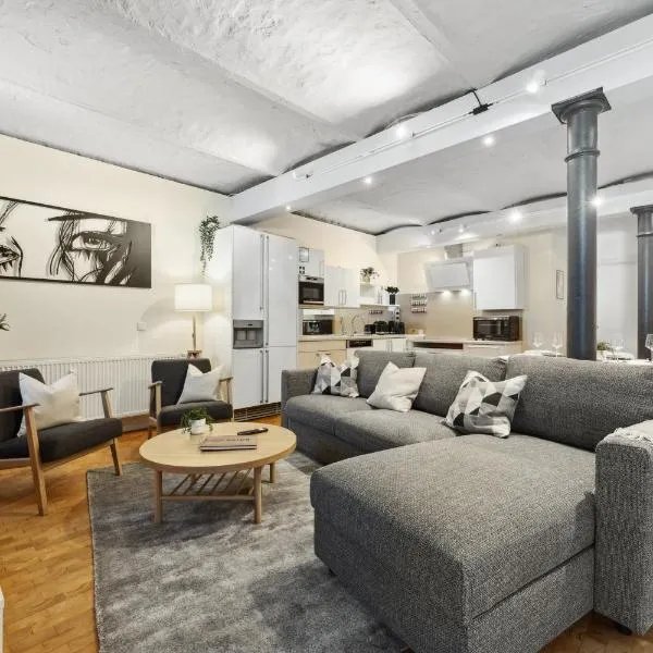 HAIM2 Urban Loft Göttingen, ξενοδοχείο στο Γκέτινγκεν