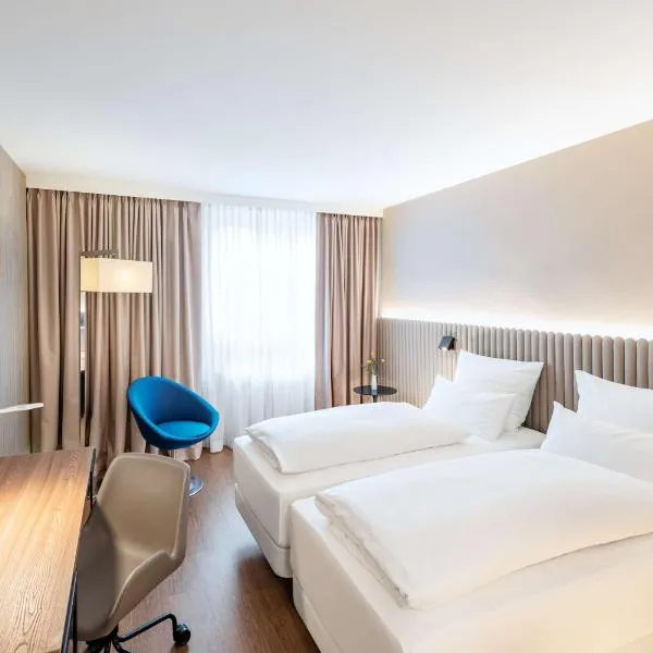 NH Hamburg Altona, hotel u Hamburgu