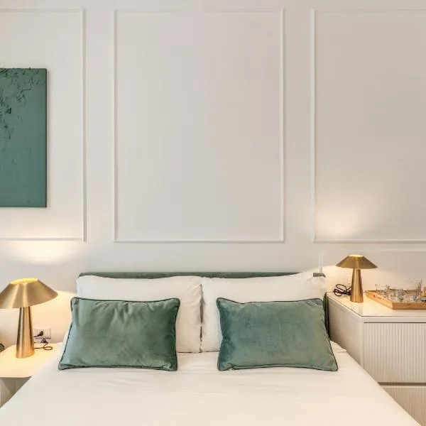 ArtPartment, hotel a Napoli