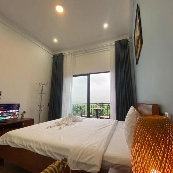 Phong Nha Banana's Homestay, hôtel à Phong Nha