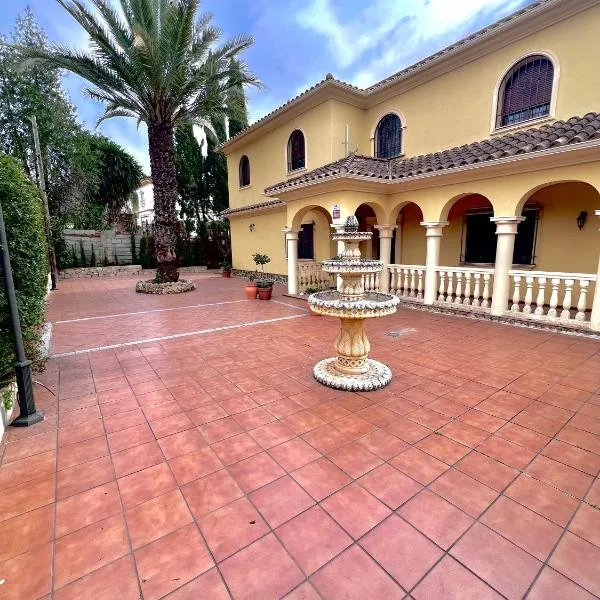 El Carmen, hotel em Córdoba