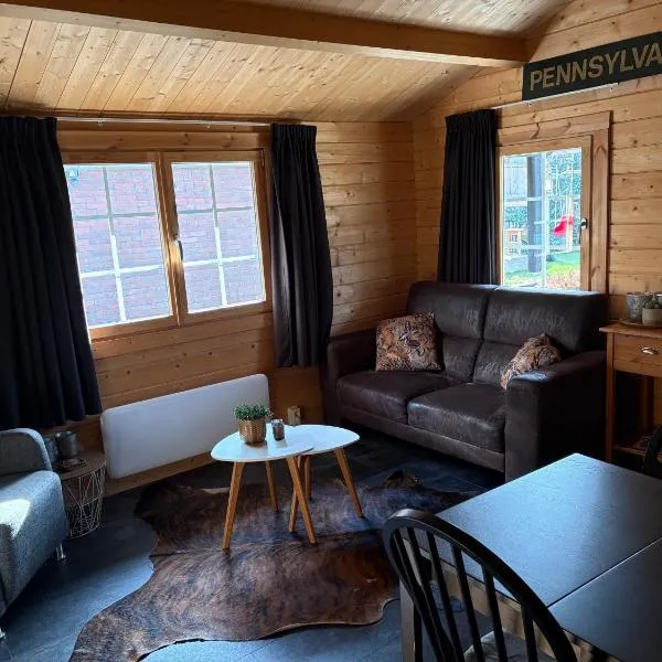 De Hunehut, hotel v destinaci Emmen