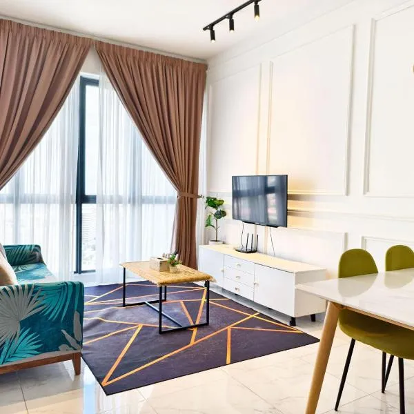 Troika Kota Bharu by Salaam Suites，位于哥打巴鲁的酒店