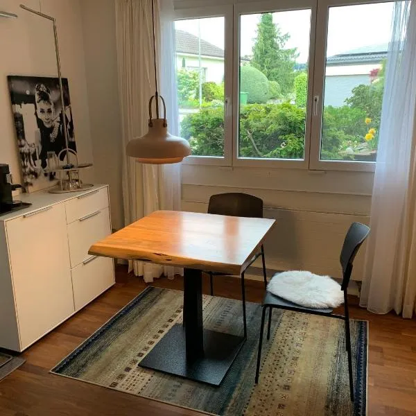 B&B Biel-Brügg, hotel in Brügg