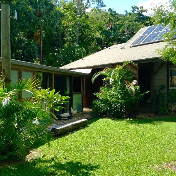 Butterfly Studio, hotel di Proserpine