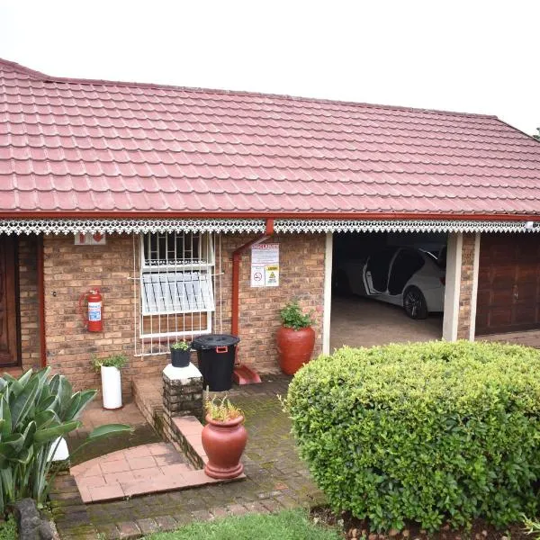 39 on Clarendon, hotel v destinaci Graskop