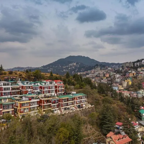 Zostel Homes Shimla, hotel em Shimla