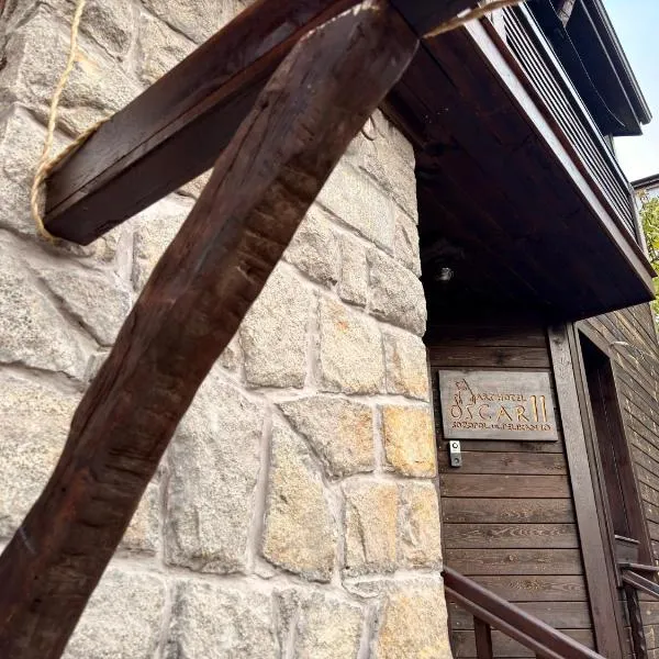 Arthotel Oscar II Sozopol，位于索佐波尔的酒店