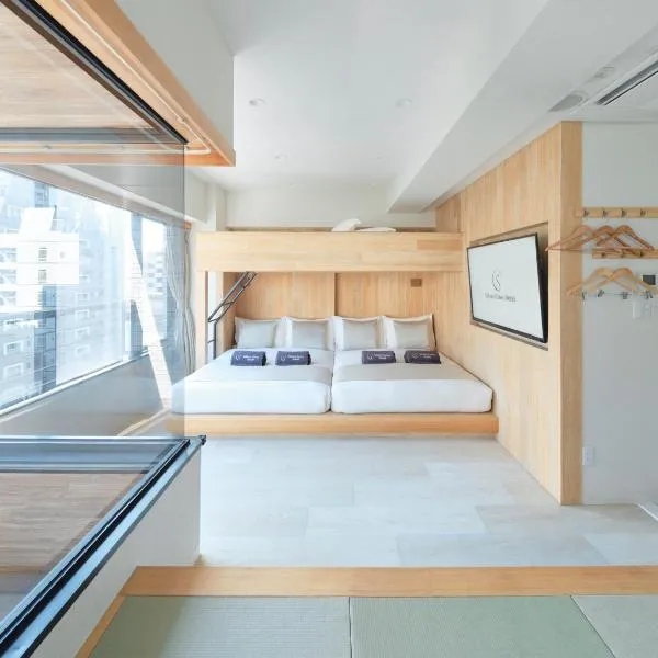 Sakura Cross Hotel Akihabara, hotell sihtkohas Tōkyō