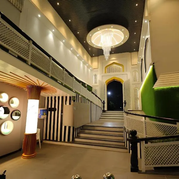 Hotel Darbar-E-Khas, hotel in Bareilly