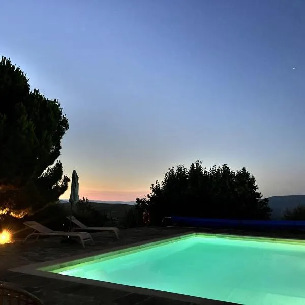Quinta Alto da Fraga, hotel in Vila Nova de Foz Coa