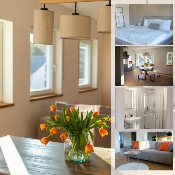 BEST STAY NEU Ferienhaus Rhöner Auszeit Dietershausen, hotel v destinaci Künzell