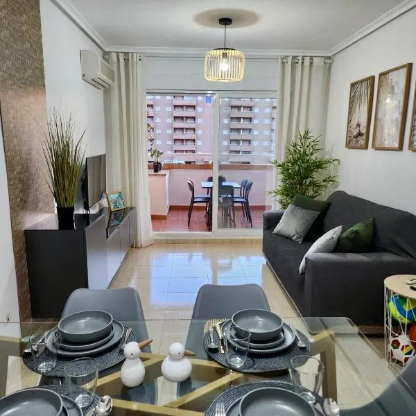 Apartamento Mar Salá, hotel in Oropesa del Mar