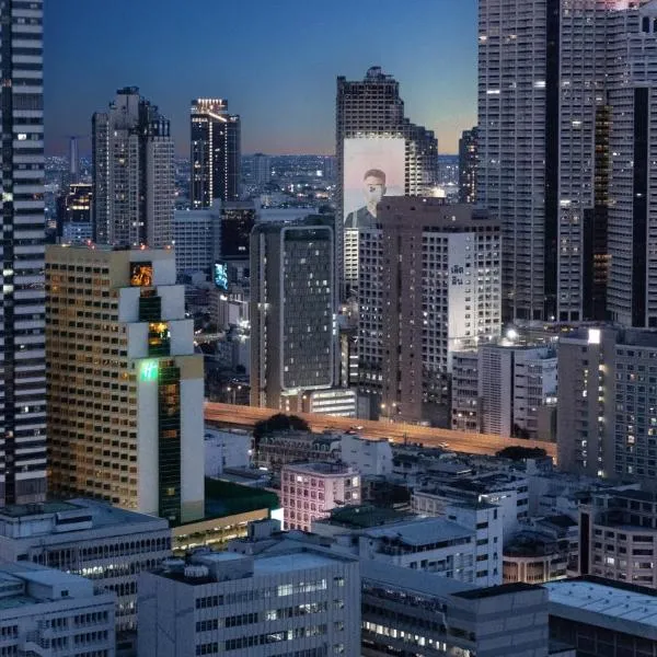 Holiday Inn Bangkok Silom by IHG, khách sạn ở Bangkok