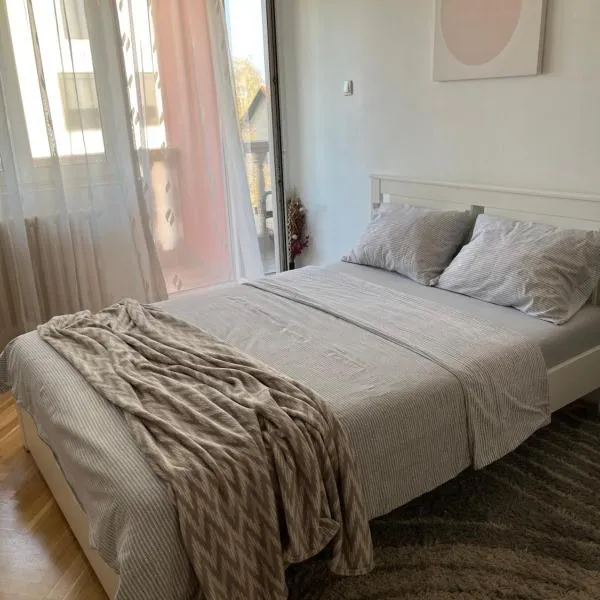 Nikola NS2, ξενοδοχείο στο Νόβι Σαντ