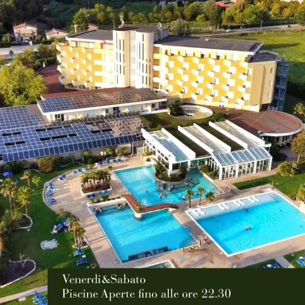 Hotel Terme Leonardo, hotel v destinaci Abano Terme