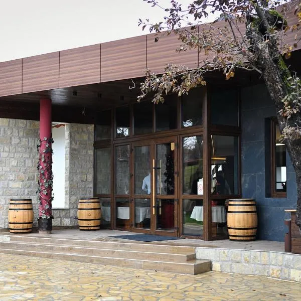 Vinarija Djurdjevica Legat, hotel u gradu Mionica
