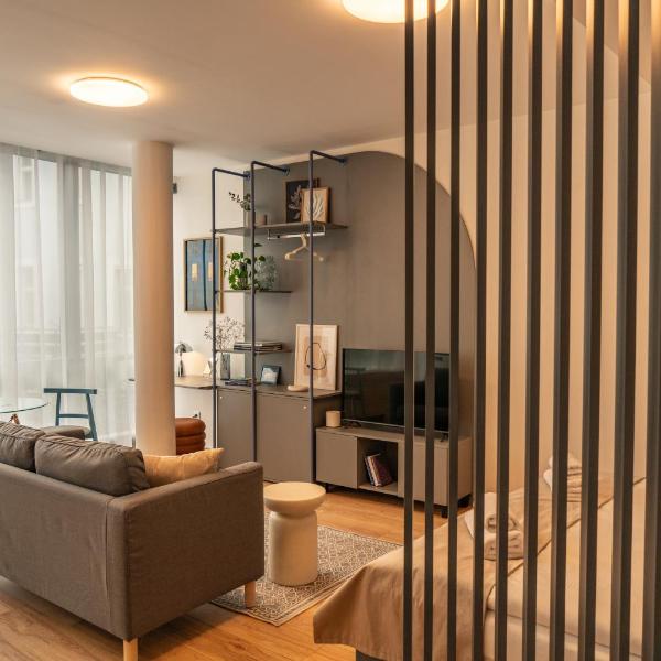 P23 Apartments, Bratislava