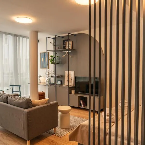 P23 Apartments, hôtel à Bratislava