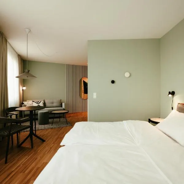 HausPension, hotel in Vienna