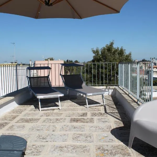 Terrazza Roma, Hotel in Galatina