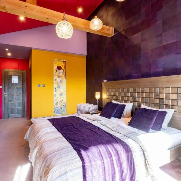 Boutique Hotel Casa Art, hotel v destinaci Orešak