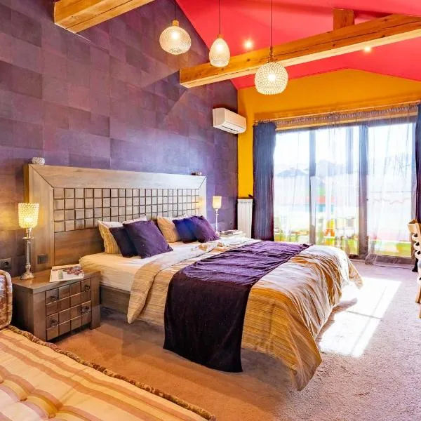 Boutique Hotel Casa Art, hotel in Oreshak