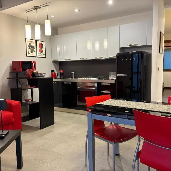 CasaBella Inalpi Arena, hotel in Turin