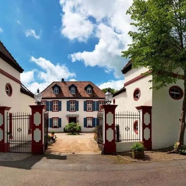 Hotel Restaurant Annahof, hotel en Blieskastel