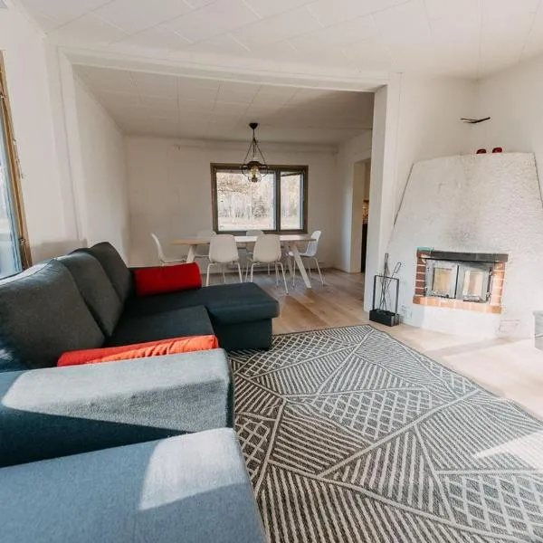 Holiday home in the middle of nature, hotel din Kemijärvi