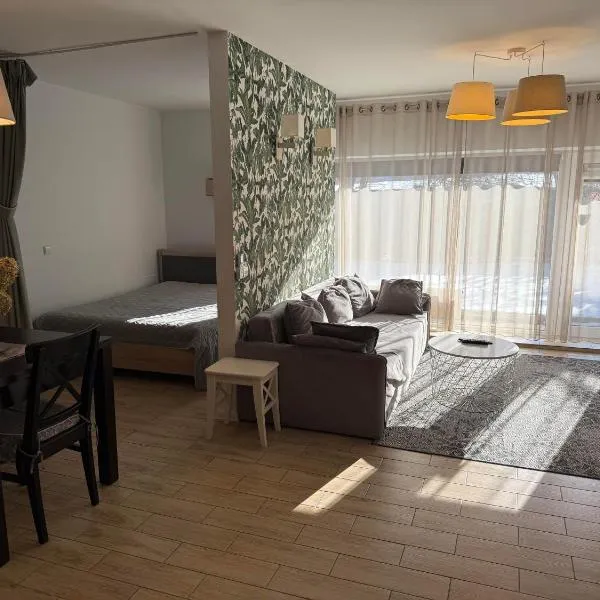 Jaukūs apartamentai Free parking, hotel in Vilnius