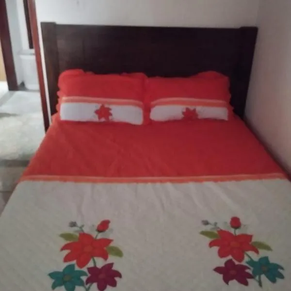 Casa Alto Caparaó, hotel en Alto Caparao