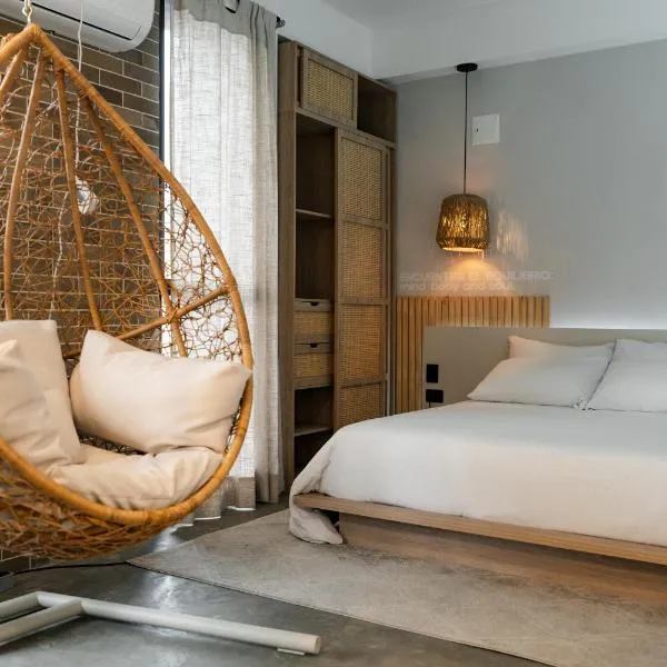 Indie Universe Creative Hotel, hotel v destinaci Medellín