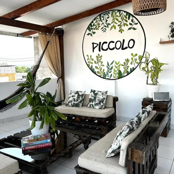 Piccolo Bed & Breakfast, hotel in Tarapoto