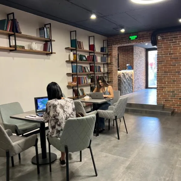 Orion Hostel, hotel v destinácii Yerevan