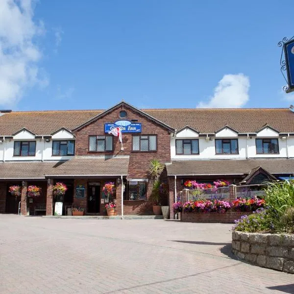 Griffin Inn, hotel in Newquay