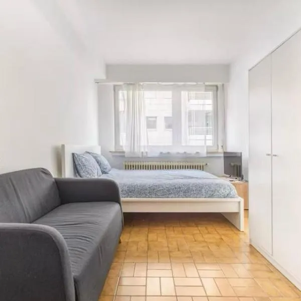 Studio idéal plein centre, hotel i Luxembourg