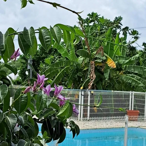 Chez ALYS, ξενοδοχείο σε Le Marin