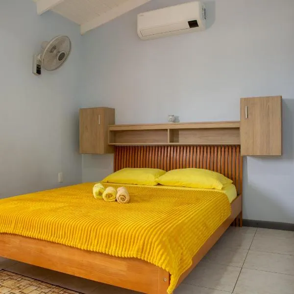 Bella Sol Vista, hotel a Willemstad