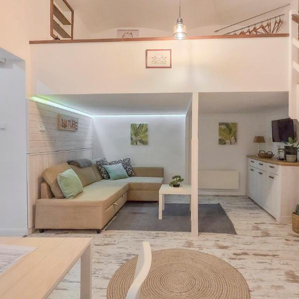 MSpirit Apartments, Budapešť