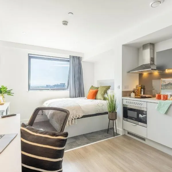 True Student Manchester Salford, Hotel in Manchester