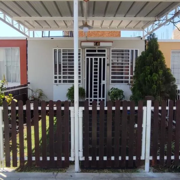 Casa Club Vacacional, Hotel in Ica