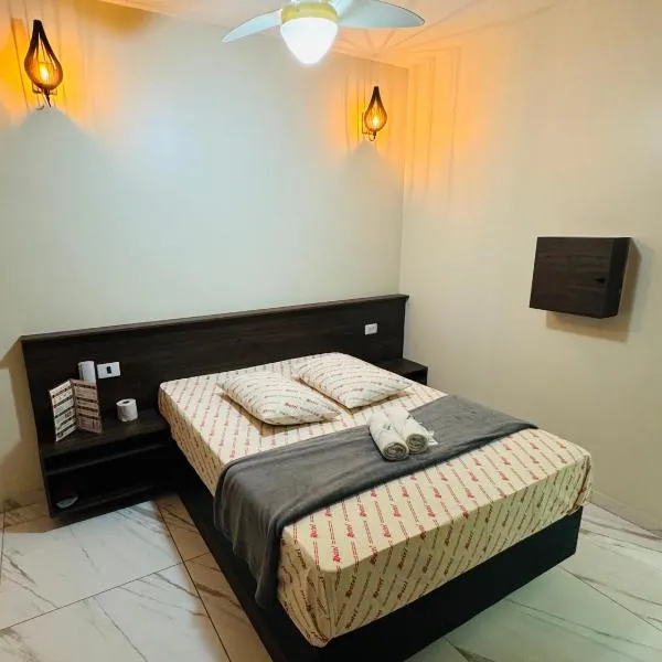 Hotel Patriarca, hotel sa São Paulo